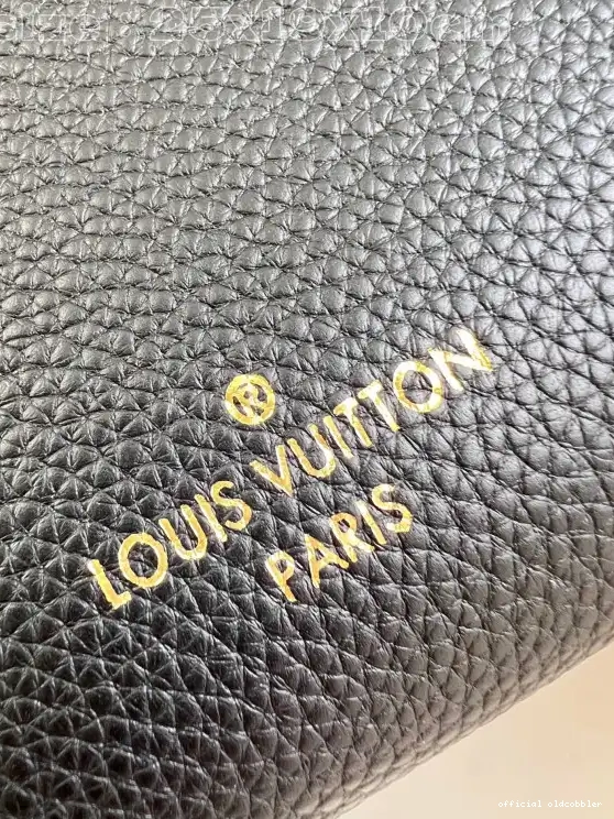 Official oldcobbler Lock LOUIS & VUITTON Go 0529